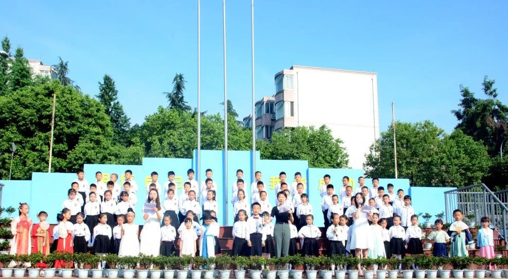 成都市双流区棠湖小学——书香校园｜经典相伴 悦读越美