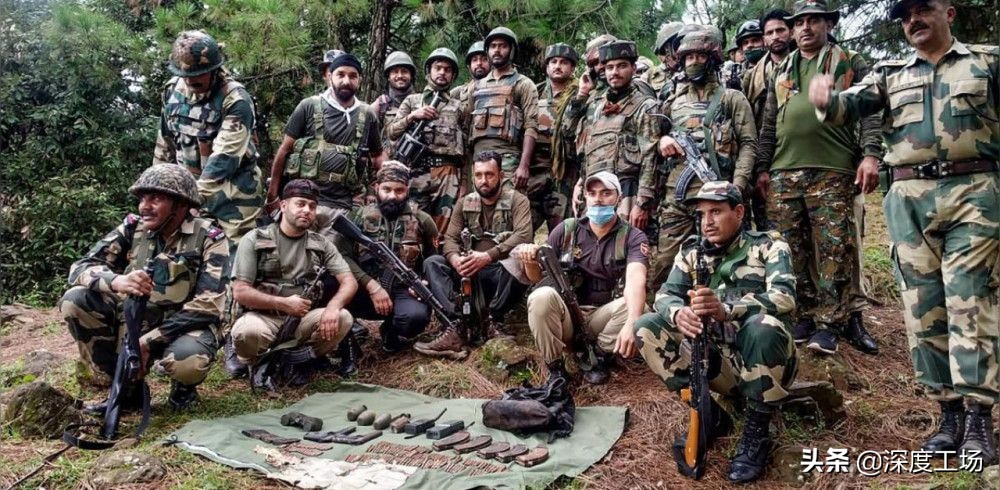 叙利亚叛军要上雪山，增援巴基斯坦打击印度军队：印军凶多吉少了