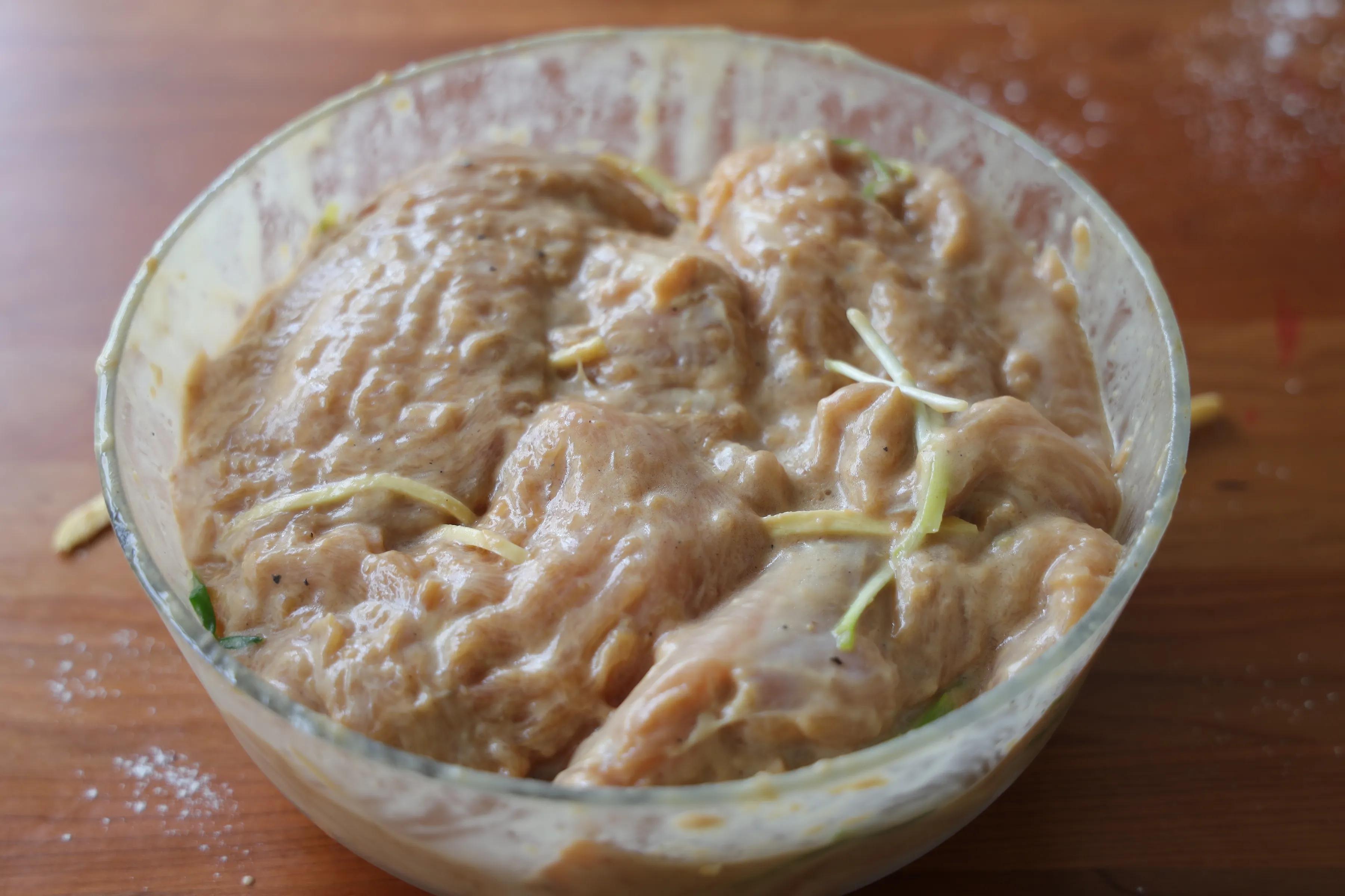 懒人鸡排做法，早餐几分钟搞定，外面一份几十块钱，在家成本超低