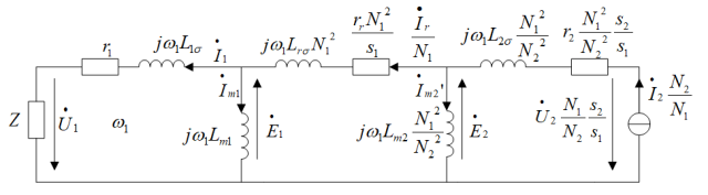 合肥工大任泰安：极对数组合形式对绕线转子无刷双馈电机的影响