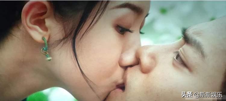 当红小生的荧幕初吻，肖战给了李沁，和杨紫被