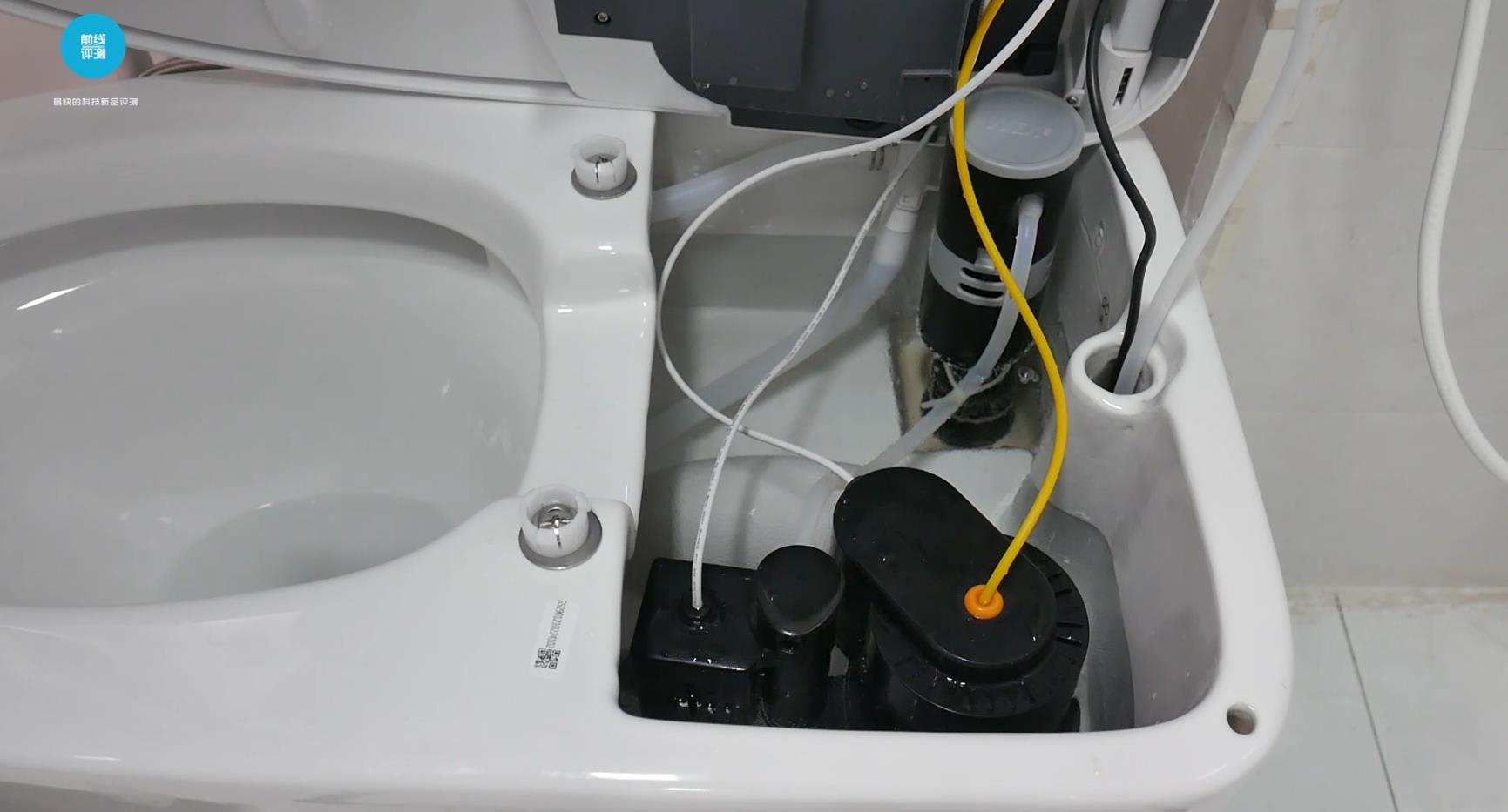 够劲！！小米有品黑科技，大白智能马桶滂湃来袭