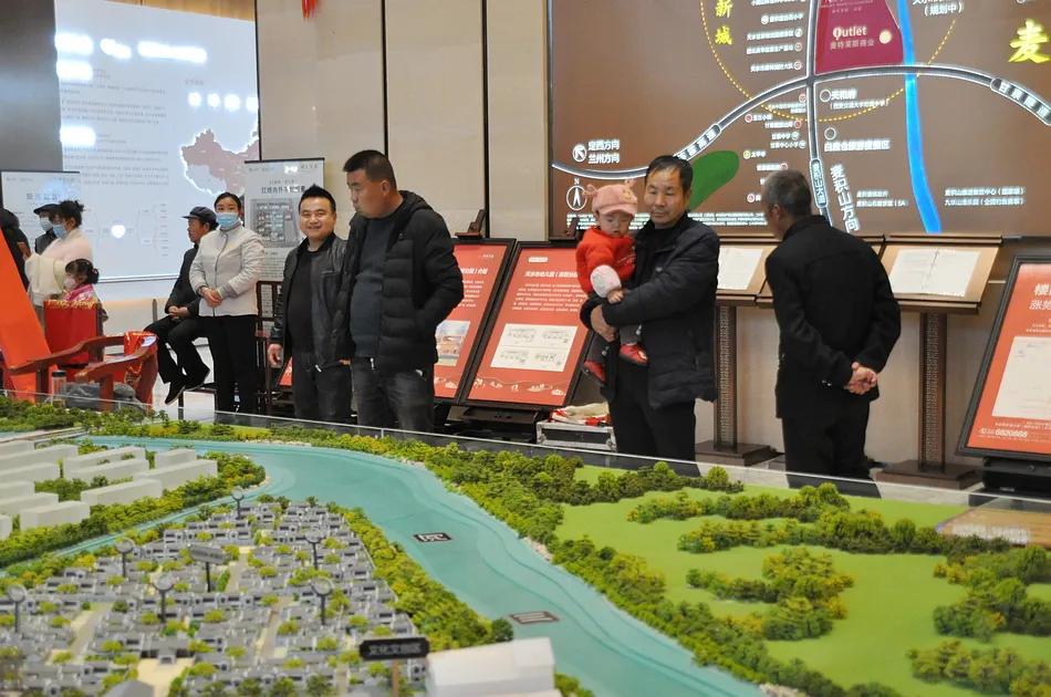 天水奥特莱斯绿城明月江南：唱秦腔 闹元宵 文化惠民演出