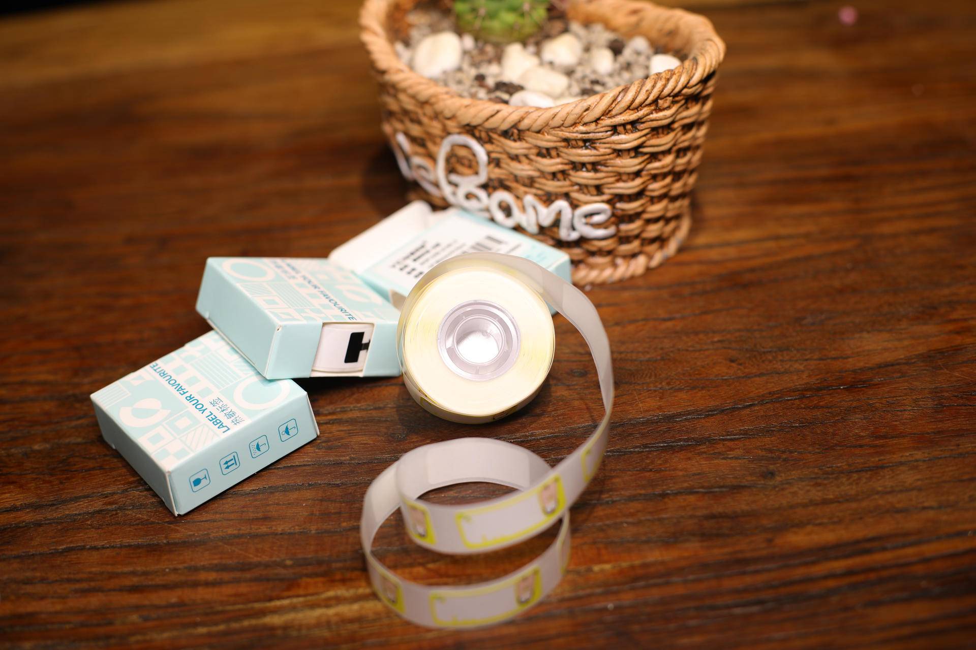 不用墨，随时打，小标D30S打印机开箱评测