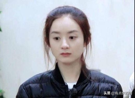 四大素颜女神PK，关晓彤上榜，赵丽颖第二，第一美若天仙