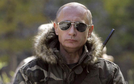 擅长暗S,深入敌后，执掌俄罗斯20年的普京，你们不好奇吗？