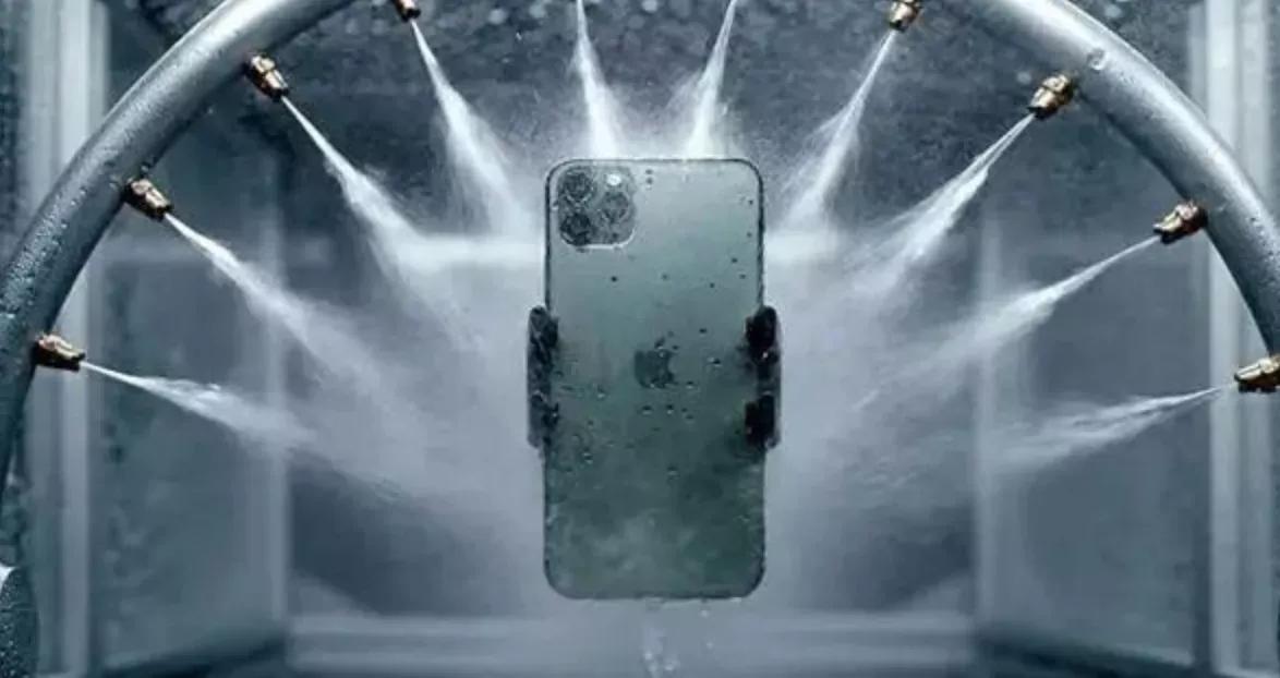 Iphonex防水等级 苹果x掉水里有事吗 华风扬