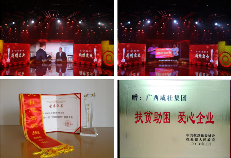 年度盘点丨2020年广西威壮集团大事记