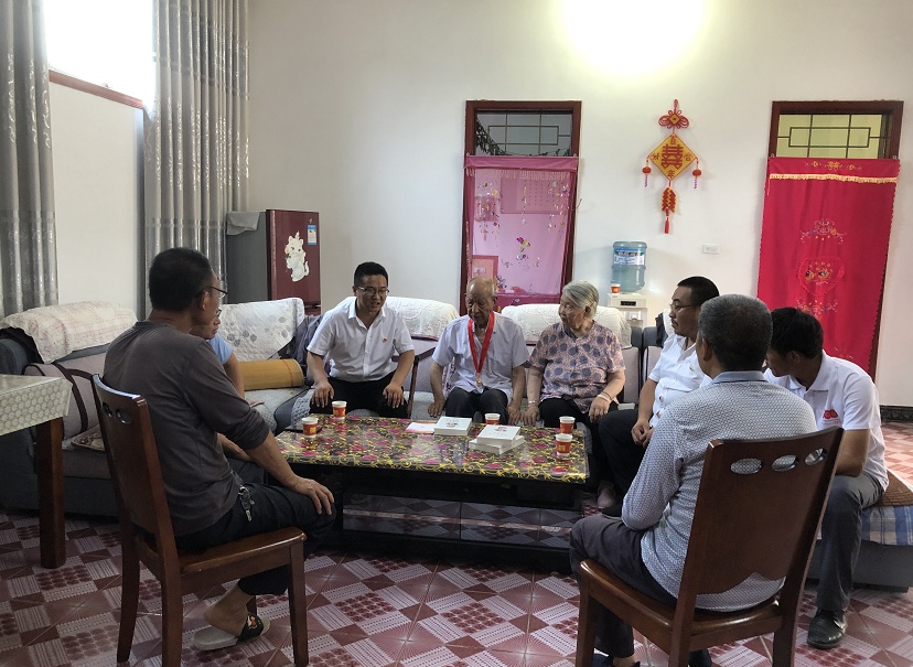 陜西合陽(yáng)縣：把宣講會(huì)開到群眾家門口