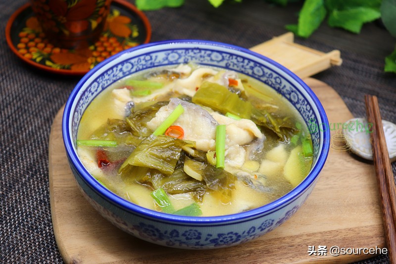 立冬之後就饞這一鍋，酸辣脆爽，連湯汁都好喝，熱乎乎很暖胃