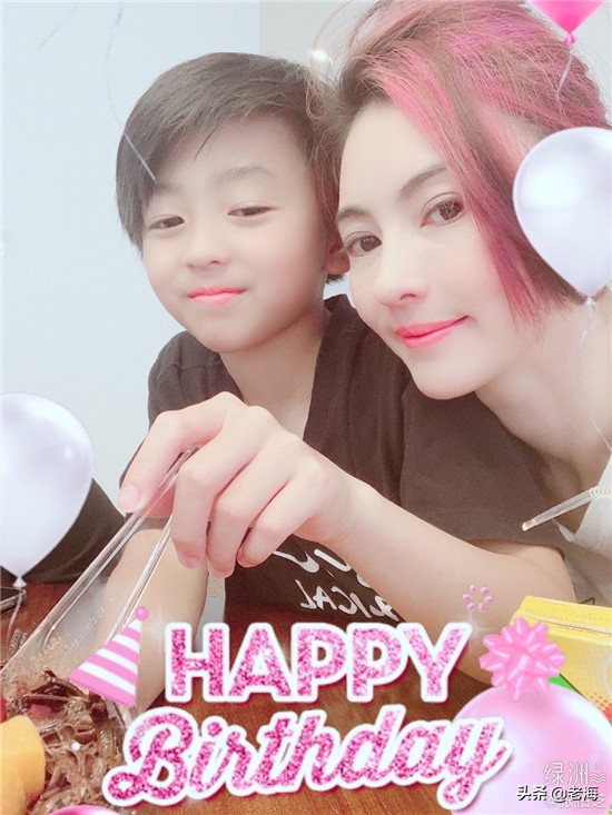 第三子身份没落实，张柏芝又将拥有第四子？孩