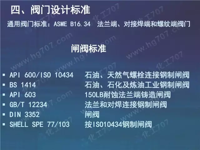 珍藏版:阀门基础知识大全,少有的干货