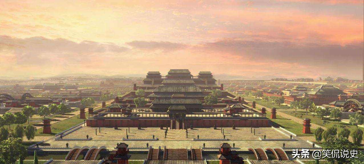 中国唯一世界级古都，多少朝代在此建都，日本侵华八年未曾染指