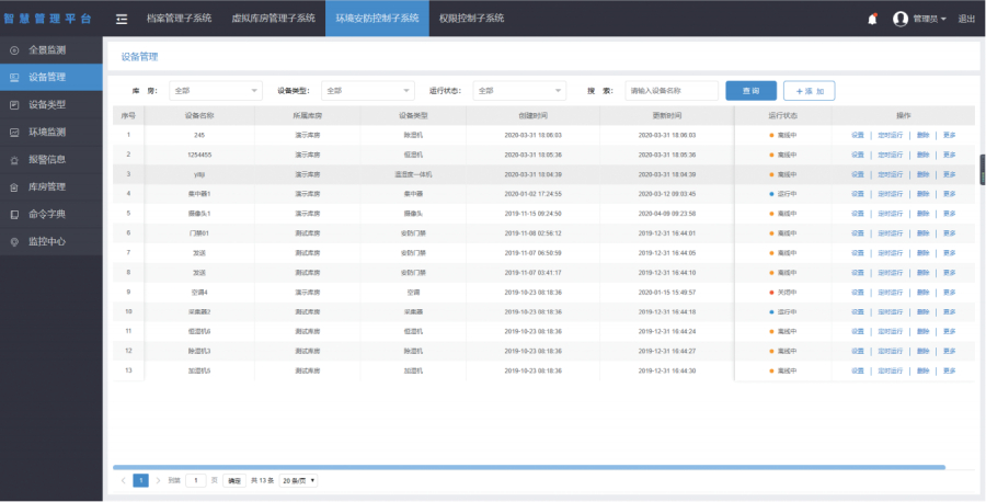 智慧档案馆是由哪些体系构成的？