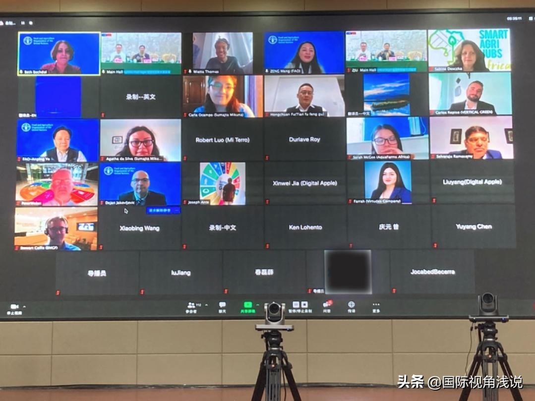 中美农业的差距到底在哪里，数据对比一目了然