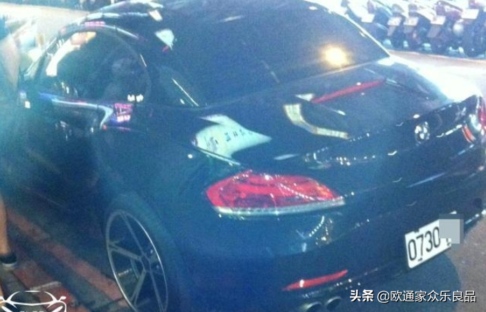 罗志祥出道25年玩过的名车：虽情场翻车，依然是