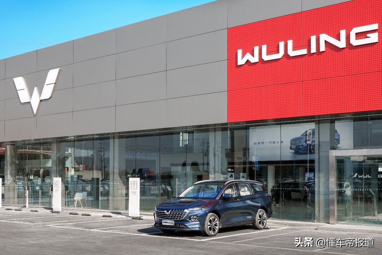 新车｜“宏光侠”SUV能卖爆？五菱年内再建300家新4S店