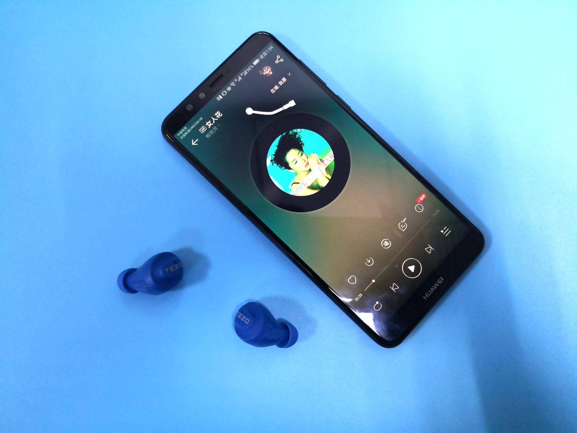 多瑙河之乐-Tezo 轻豆 Nutmeg真无线蓝牙耳机评测