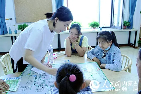 呼和浩特市玉泉區(qū)：讓基層黨建在服務(wù)群眾中更加接地氣、有溫度