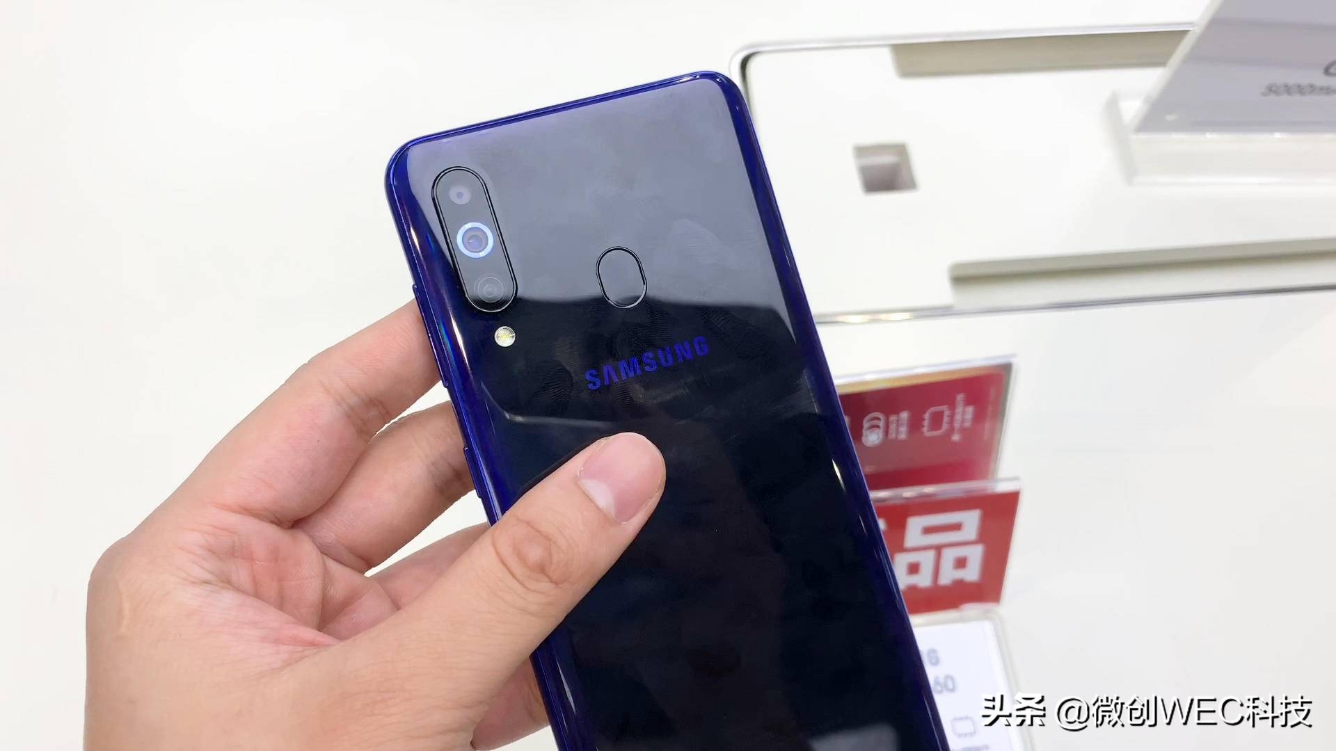 五月手機推薦：這臺最劃算的三星手機，才賣1499？
