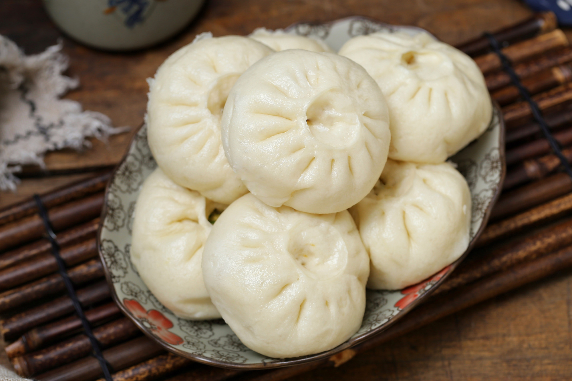 北方|二十八把面发北方年夜饭少不了面食 寓意幸福美满日子红火