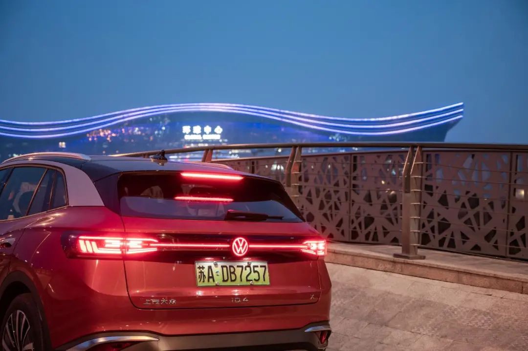 深度体验上汽大众ID.4 X，这才是属于“大众”的纯电汽车