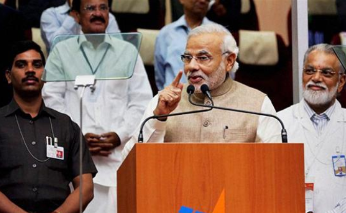 印度总理莫迪的冷血一面：娶17岁娇妻，却形同陌