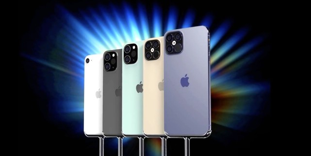 iPhone公布发布时间，iPhone12将公布，价钱被曝5499元