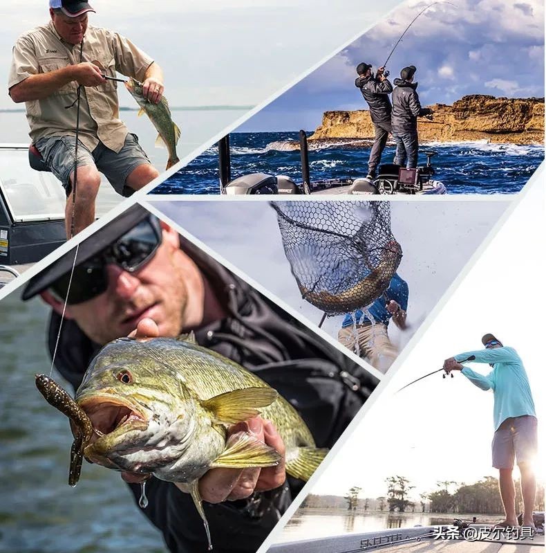 阿布加西亚smax新手路亚竿为什么值得买