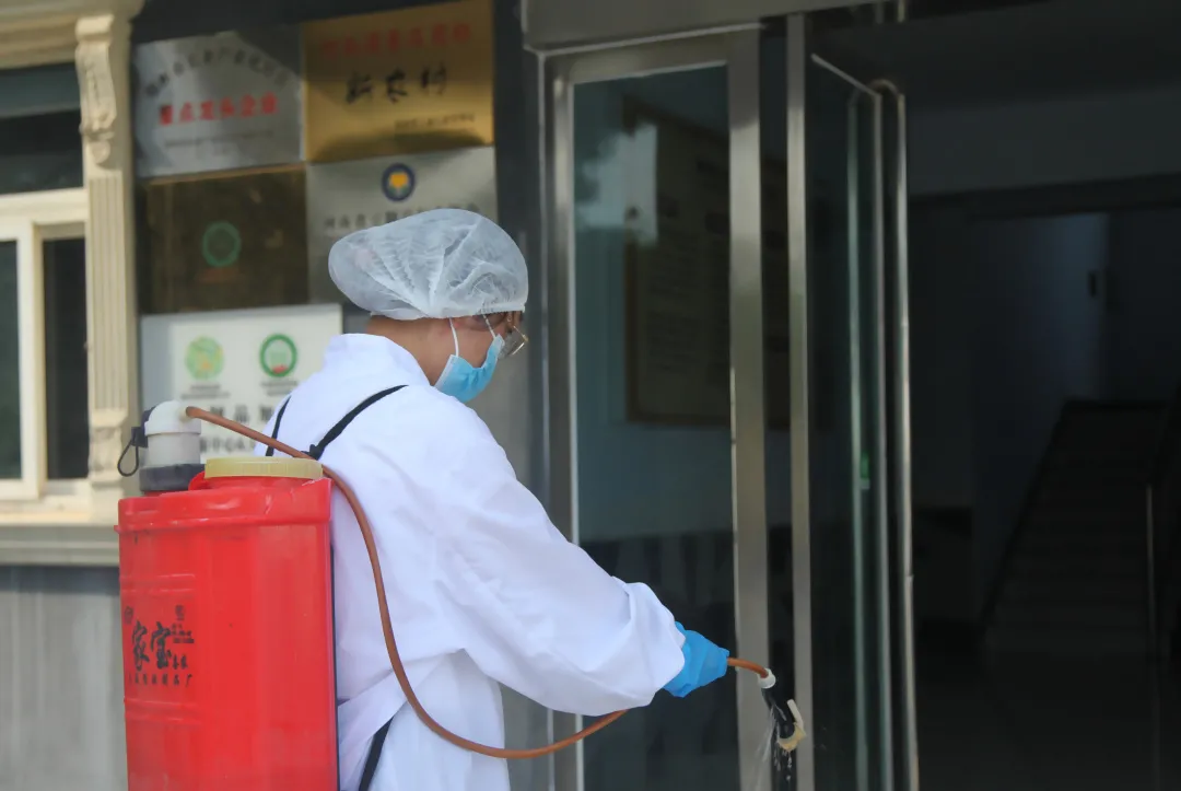 “解封”不“解防”，豆状元严格把好“五道关口”力保食材安全
