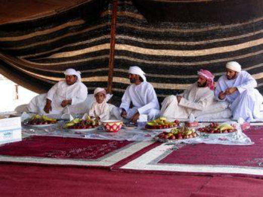 迪拜土豪最爱的零食，原来也不是稀罕物，在中