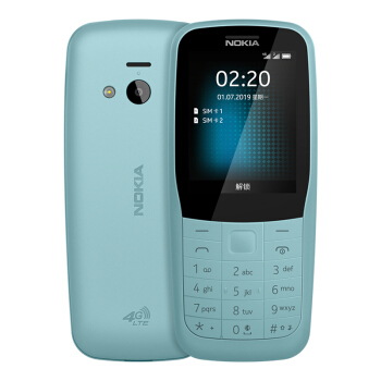 299元，NokiaNokia 220 4g正式上市：4g三网通 全网通