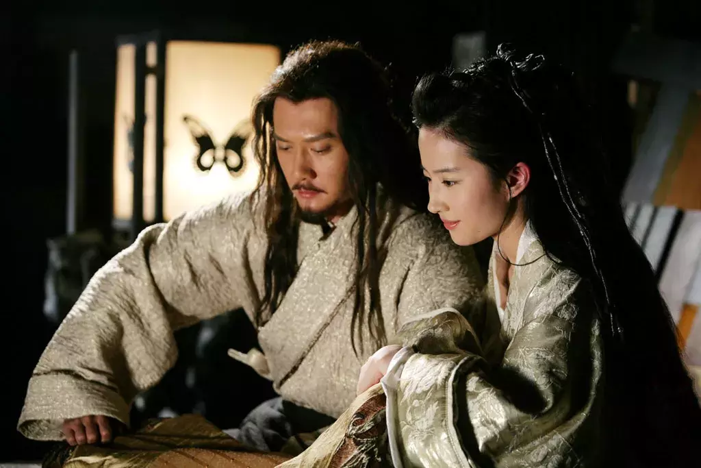 虞姬和项羽是什么关系？项羽的妻子是谁？