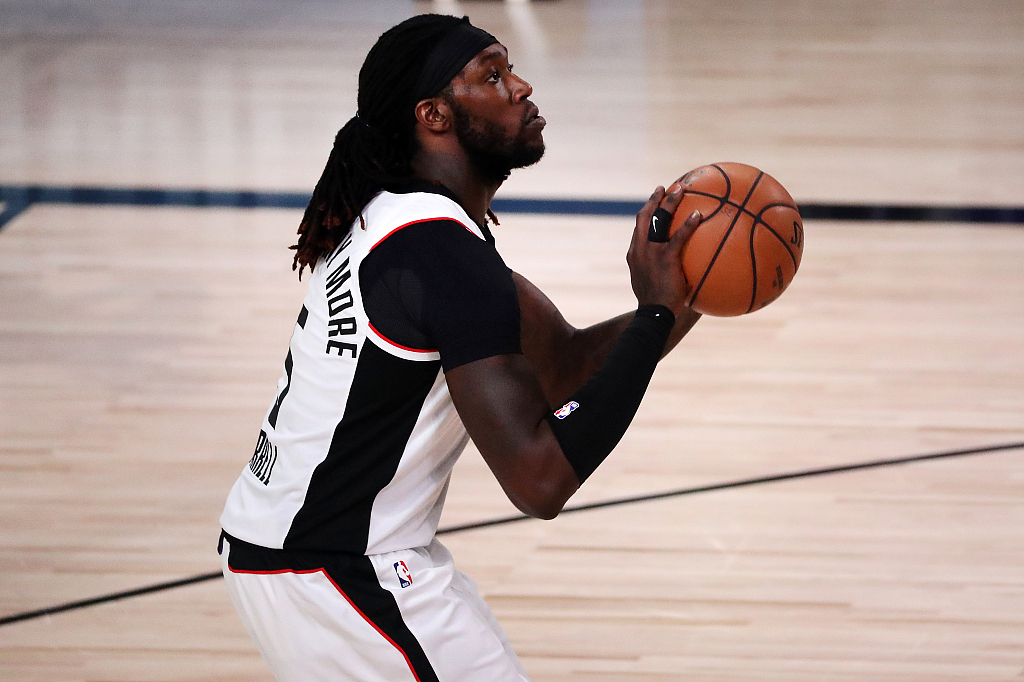 活生生把身價壓低了！29天可能損失5200萬，一輪系列賽讓他這倆賽季的努力毀於一旦？-黑特籃球-NBA新聞影音圖片分享社區