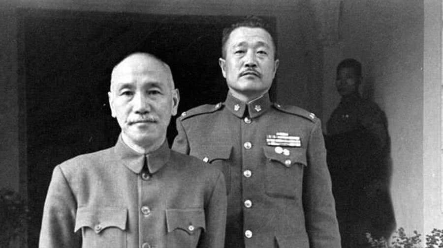 蒋介石三员爱将：关麟征打仗猛，杜聿明对他忠，胡宗南只会吹牛皮