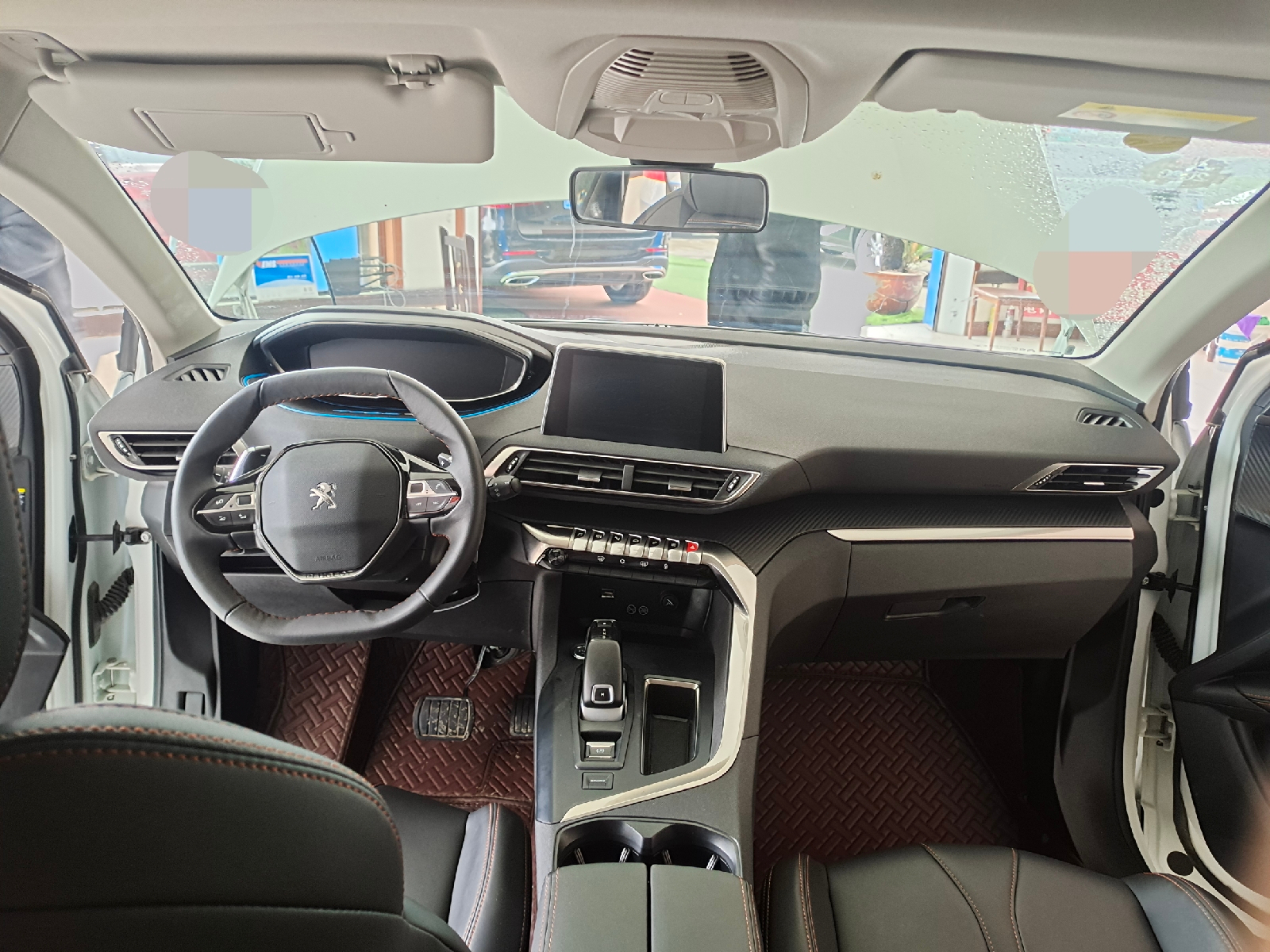 外觀原漆的精品二手車，沒想到會(huì)有這么嚴(yán)重的問題