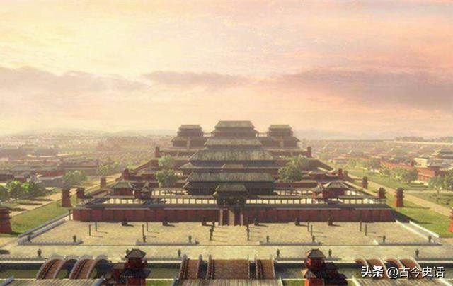 自唐朝之后，西安为什么很难再成为首都了？这其中有一个致命原因
