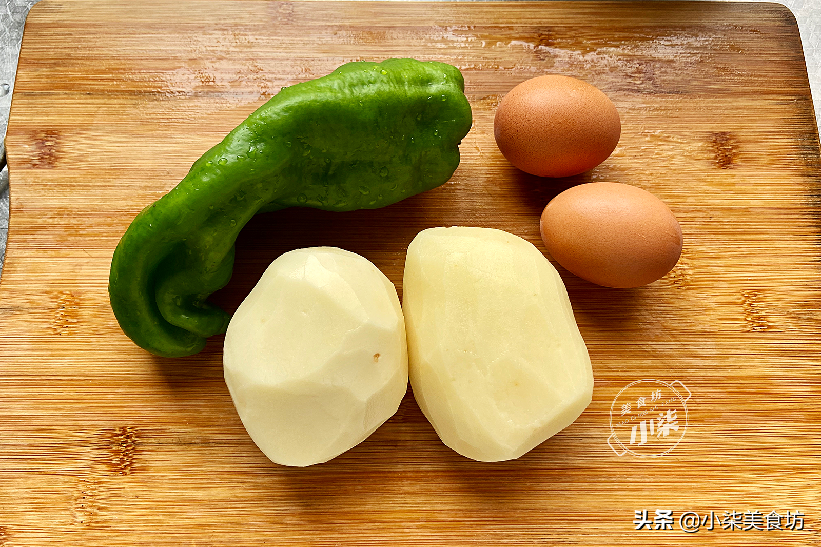 图片[4]-土豆丝别炒了 打2个鸡蛋 不炖不炒不凉拌 我家早餐经常做着吃-起舞食谱网
