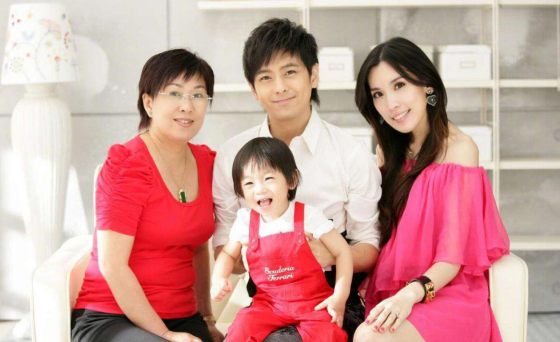 林志颖从不陪老婆逛街？陈若仪哽咽称压力很大，婆婆曾抛弃林志颖