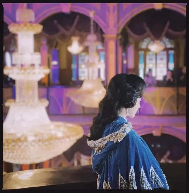 旗袍美人将霸屏！景甜刘亦菲娜扎民国造型大比