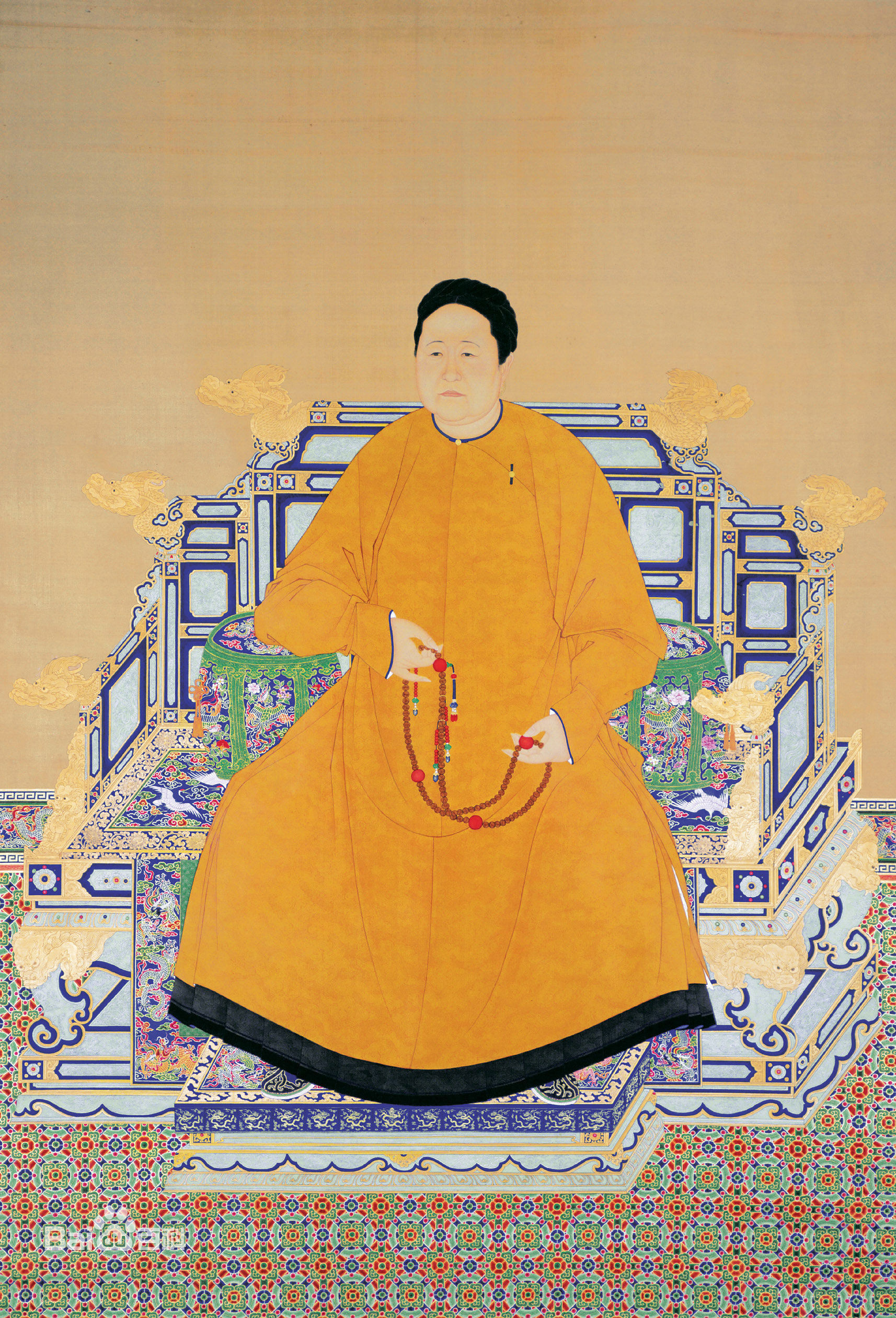 生前风光无限的皇后，震慑朝野，死后却被如此羞辱-第3张图片-大千世界