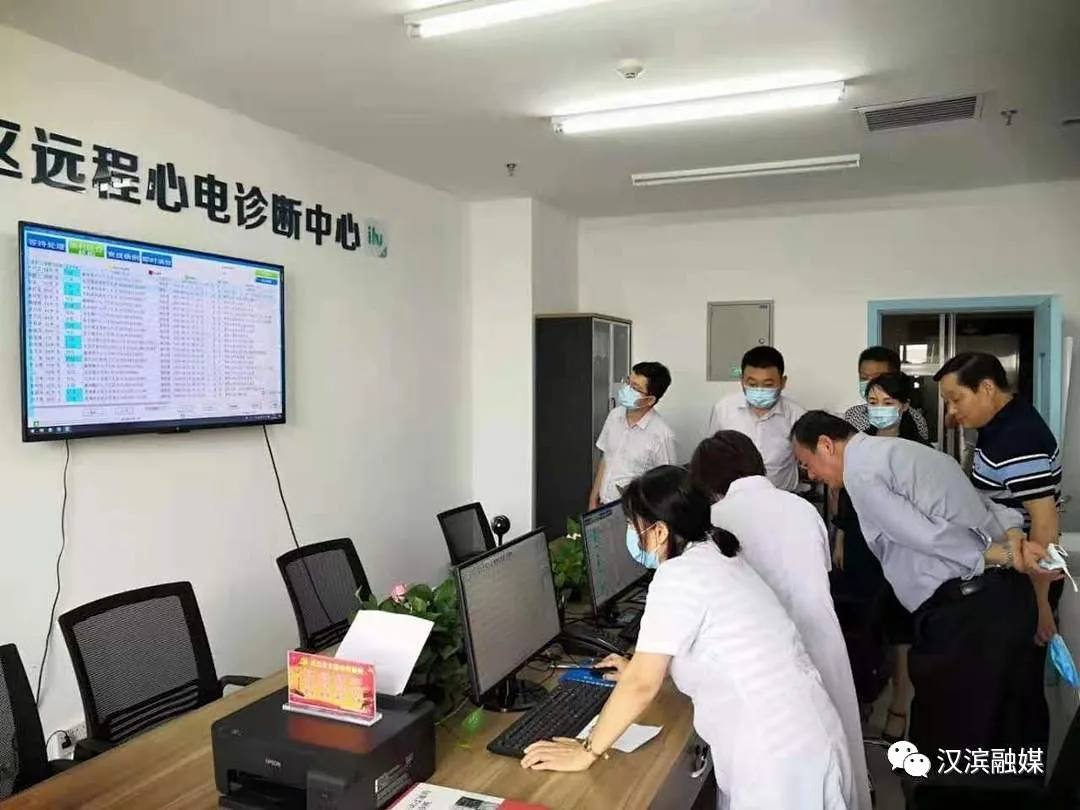 汉滨：织牢一线医疗网 守护乡村振兴健康线