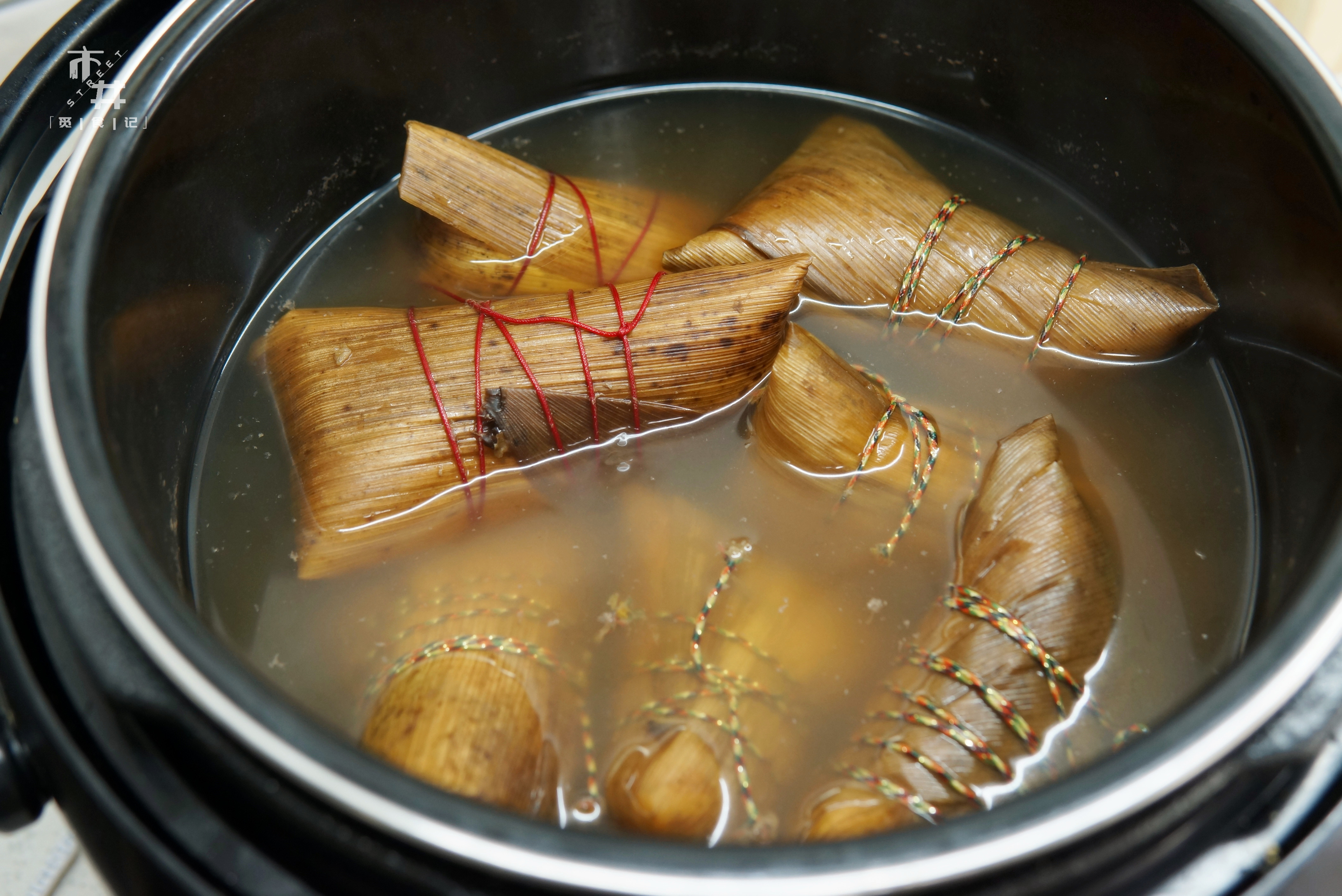 煮粽子的方法有哪些，教你正确煮法，粽子不夹生，软糯好吃？