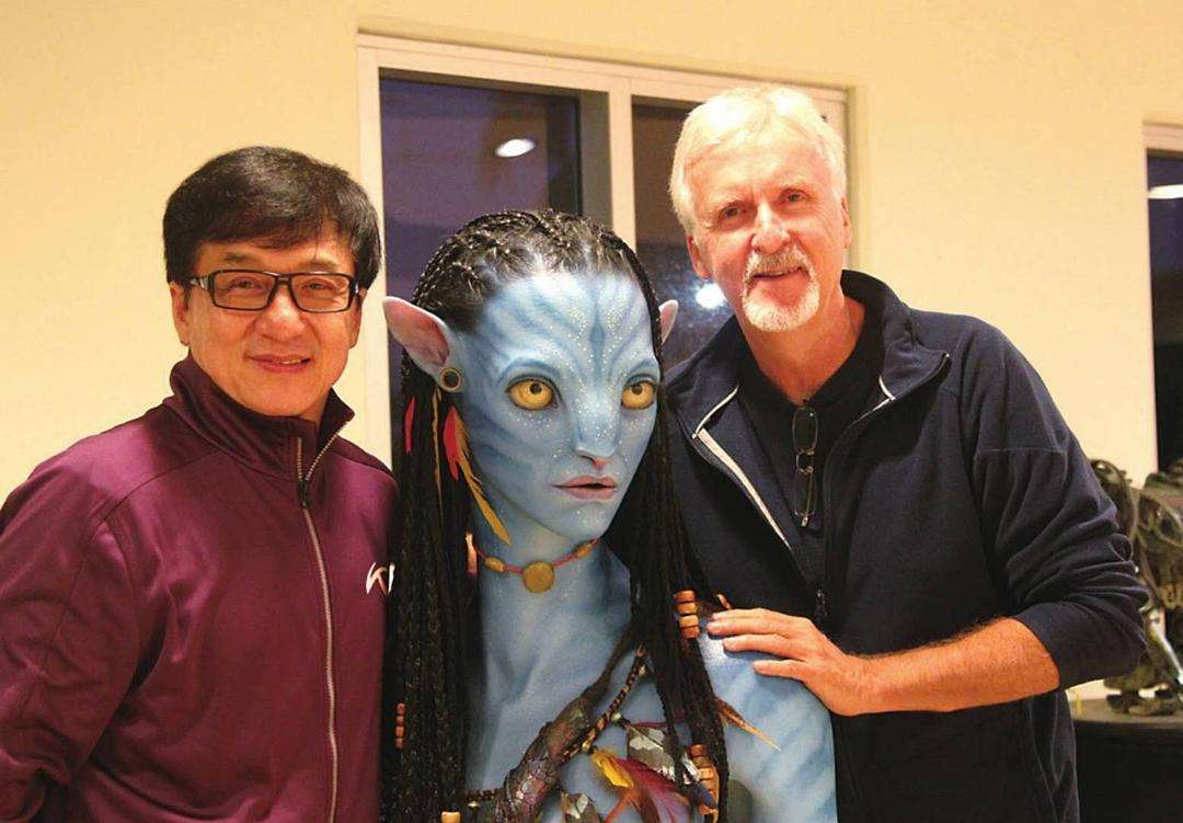 《阿凡达》的上映，撕开了《你好李焕英》高票