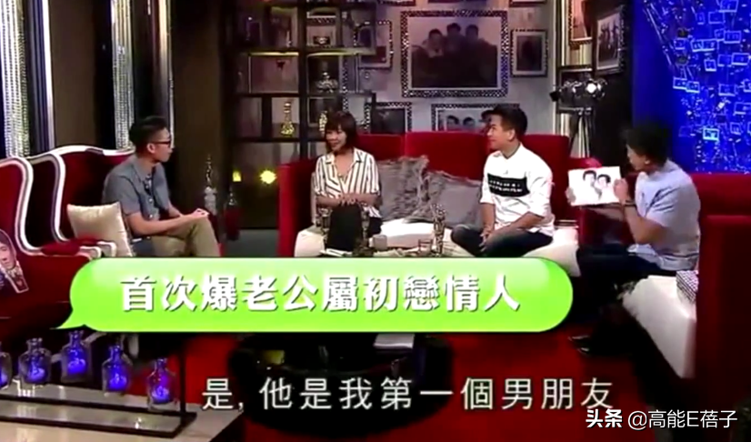 被嘲发福不配参加女团的陈松伶，可是TVB的初代女神啊