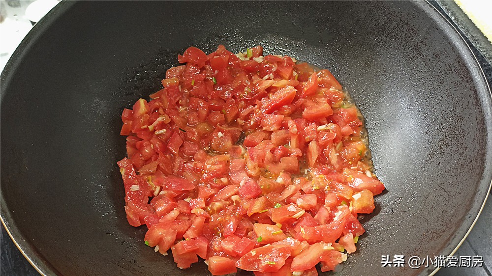 图片[9]-【番茄鸡肉丸】做法步骤图 酸香开胃 减肥人士最喜欢-起舞食谱网