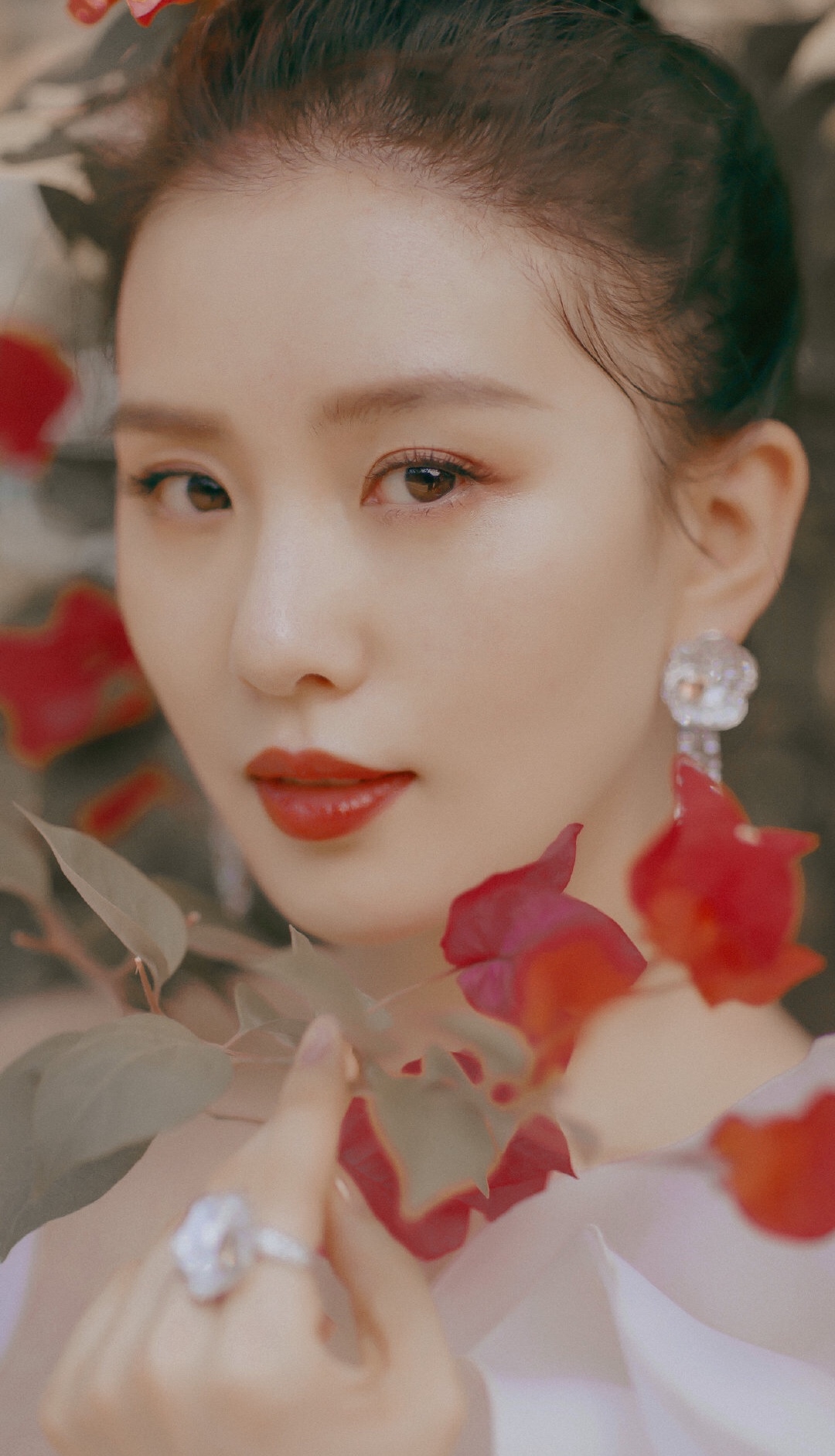 明星卡粉大挑战，刘诗诗林允儿统统中招，有种