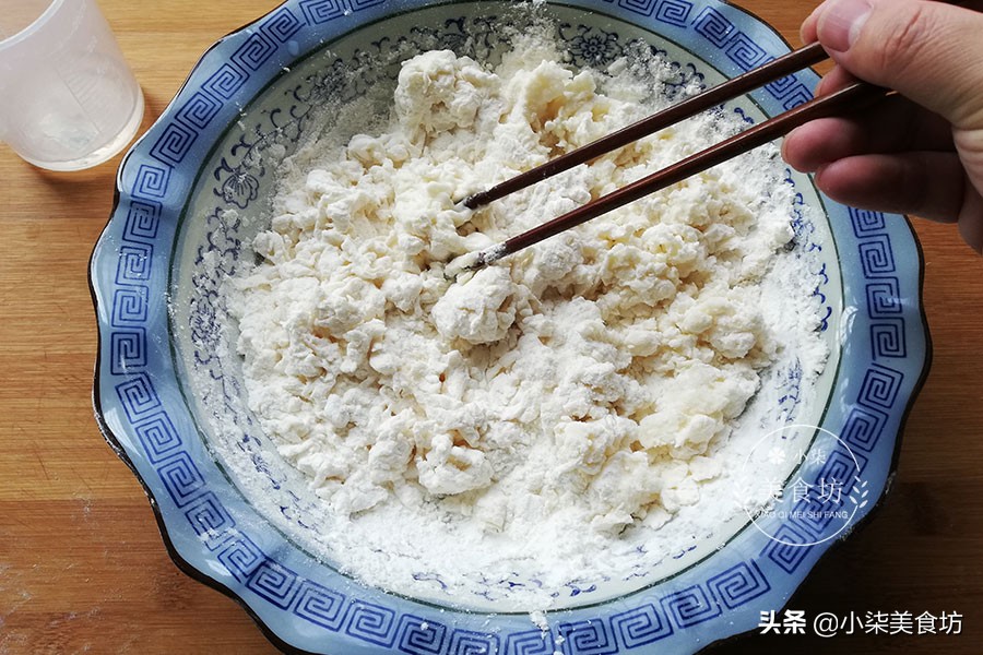 图片[4]-饺子这样做太香了 出锅晶莹透亮 营养还减肥 一顿2笼不够吃-起舞食谱网