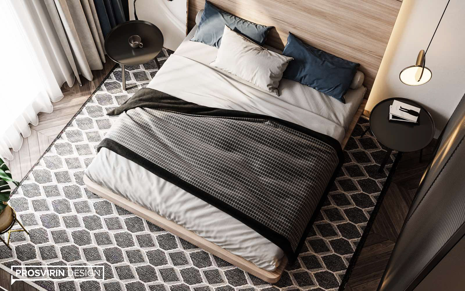 现代 | 优雅与粗犷的交织