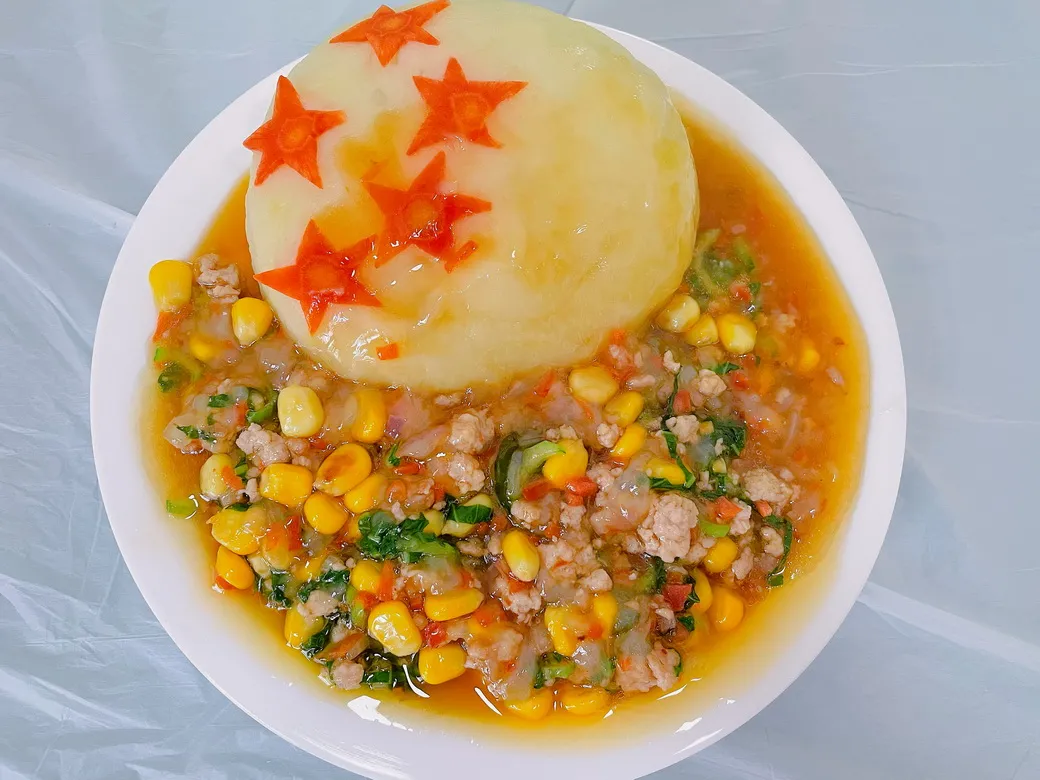 天府新区元音幼儿园庆祝建党100周年系列活动之厨艺大比拼